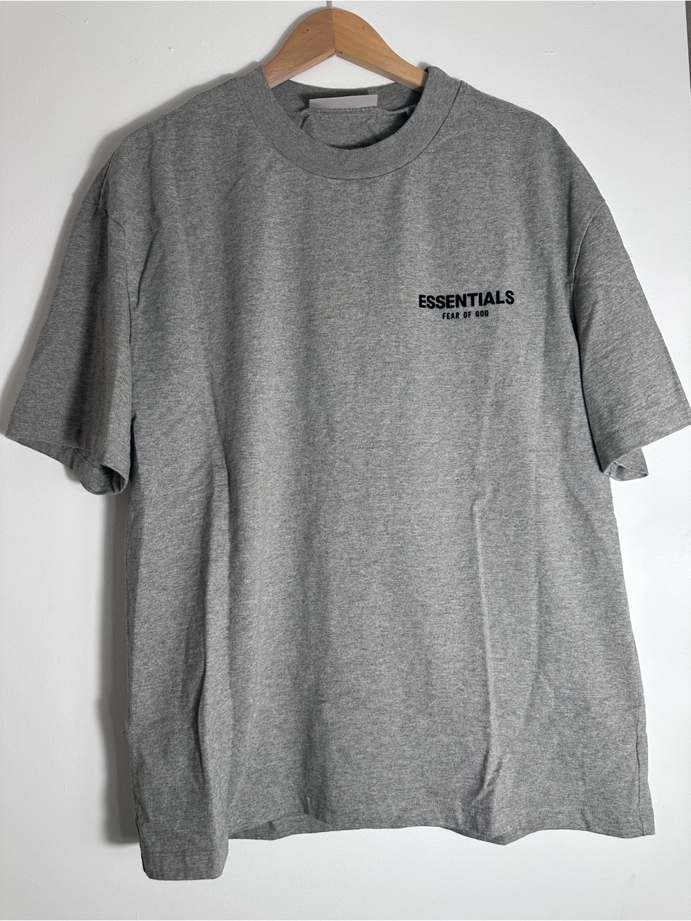 Fear Of God Essentials Short Sleeve Crewneck Tee